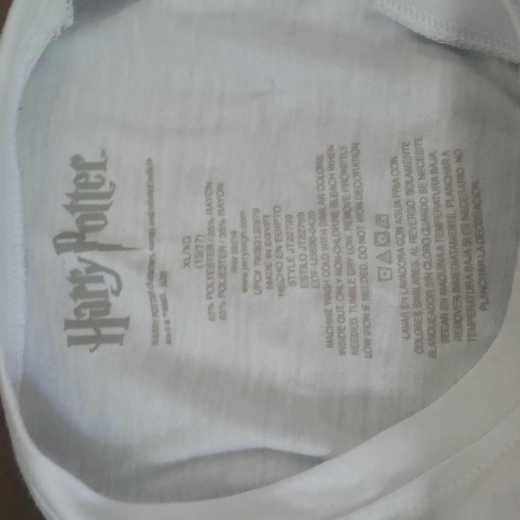 Harry Potter Tshirt - Picture 3 of 3